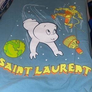 Mega Yacht Saint Laurent